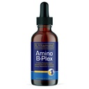 Vitaminas Rx Amino B Plex Cat & Dog Supplement - Vitamin B Complex Liquid Plus Amino Acids for Dogs & Cats - Apetite Booster and Weight Gainer Cat & Dog Vitaminas - 4 oz