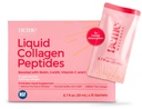 BeMe BeRadiant Líquido Collagen Peptide for Hair, Skin & Nails with 2X Faster Absorption – Testado clínico – 2500mg Verisol Hidrolyzed Collagen Suplementos para Mujeres con Biotina, CoQ10 & Vitamina C