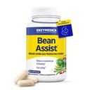 Enzymedica, BeanAssist, Alpha Galactosidase Enzyme for Digestive Support, Reduce el gas ocasional " Bloating from Beans, Broccoli " Legumes, Digestive Enzymes for Women " Men, 30 Count