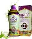 Más Suplemento alimenticio 1000ml, frutas, hierbas " Fusión vegetal (1 botella)