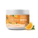 Ultima Replenisher Daily Electrolyte Powder Drink Mix – Orange, 30 Servings Canister – Zero Sugar Hydration Powder with 6 Electrolytes & Minerals – Sugar Free, Plant-Based & Keto Friendly
