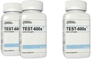 Test-600x - Testosterone Support & Muscle Growth Formula - 180 Tablets - 3 Mes de Suministro