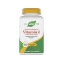 Manera de la naturaleza Extra Strength(1) Vitamina C con Rosa HIPS, apoya la salud inmune*, producción de colágeno*, vitamina C de alta potencia, 250 cápsulas (paquete mayo Vary)
