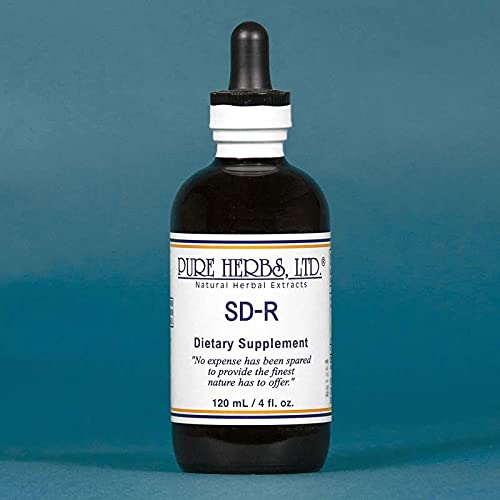 Pura hierba, Ltd. SD-R (4 oz.)