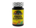 Tablas de Gluconato Blend Ferrous de la Naturaleza, 100 Cuenta