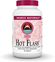 Fuente Naturals Hot Flash, Ayuda a reducir la frecuencia de los flashes calientes* - 90 Tablets