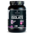 SASCHA FITNESS Hidrolyzed Whey Protein Isolate,100% Grass-Fed (2 Pound,Chocolate)