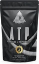ATP viva Adenosine Triphosphate soporta energía celular y salud mitocondrial (0.4 onzas)