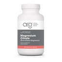 Mantenimiento metabólico cápsulas de citrato de magnesio - Suplemento de magnesio para calma, sueño, músculo &amp; GI Soporte - con vitamina C (240 cápsulas)