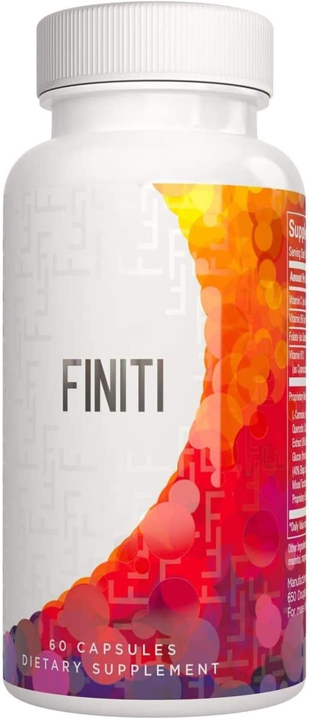 Jeunesse Finiti Anti-Agining DNA Protection Telomeres Reparación Suplemento dietético