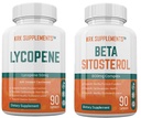 Bundle Combo de Beta Sitosterol y Lycopene