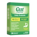 Probiótico diario para hombres " mujeres " , Lenta edad Digestiva, Boosts Immune System, Reduce el rubor, no GMO, Gluten Free " , 10 millones de CFU, 30 cápsulas