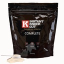 Instant Knockout Full Shred - Meal Replacement Shake - Vanilla - High-Protein, Vitamin-Enriched, Nutritionally Complete - 14 Servings