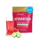 Elementos esenciales Hydration Packets - Watermelon Cucumber Pack - Sugar Free Electrolytes Powder Packets - 25 Stick Packs of Electrolytes Powder No Sugar - Hydration Drink - with ACV &amp; Vitamin C