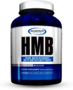 Gaspari Nutrition HMB, Pure Beta-Hydroxy Beta-Methylbutyrate, Help Muscle Growth, Promotes Strength and Recovery, Combats Muscle Breakdown, 1,000 mg de HMB (90 Servings)