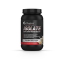 100% Whey Isolate 2lb, Vainilla I 26g Protein, Digesting rápido I 0g Sugar, Baja Carb