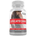 EPICATECHIN - 60 cápsulas – 300 mg por servicio Maximizar el crecimiento muscular – aumentar la síntesis de proteínas, las ganancias, el músculo magro – aumentar la fuerza y disminuir la grasa corporal
