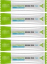Zero Sugar, Keto Electrolyte Powder, Hydration Packets, Made in USA (Límon Lime, 25 Cuenta)