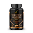 Curcumina Turmérica con Pimienta Negra 1.500mg ANTE 90 cápsulas vegetarianas TENIDO Suplemento dietético con 95% Curcuminoides Estandarizados " Bioperina para la Potencia " Absorción Silenciosa No GMO, Gluten Gratis