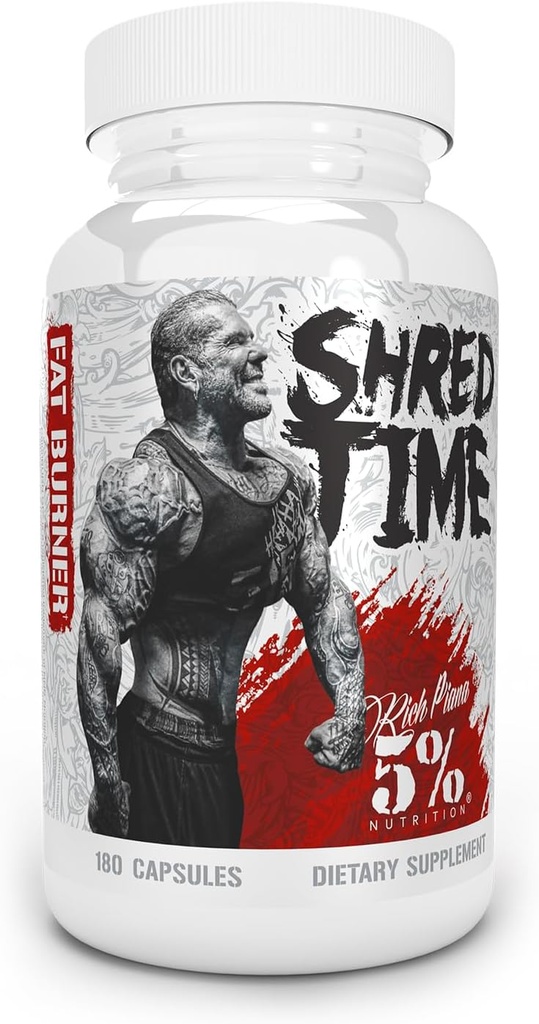 [BRSW2YIBBYBWOD3Z] 5% Nutrición tiempo de trituración Fat Burner ← té verde, grano de café, Cayenne, Theobromine, GBB peru Appetite Suppression ← 30 Servings (180 cápsulas)