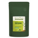 Banyan Botanicals Shatavari Powder – Orgánica Espárragos Racemosus Root Powder – Rejuvenecedor Adaptógeno Tonic que apoya un Sistema Reproductivo Saludable* – 1/2 lb. – No GMO Sosteniblemente Fuente Vegan
