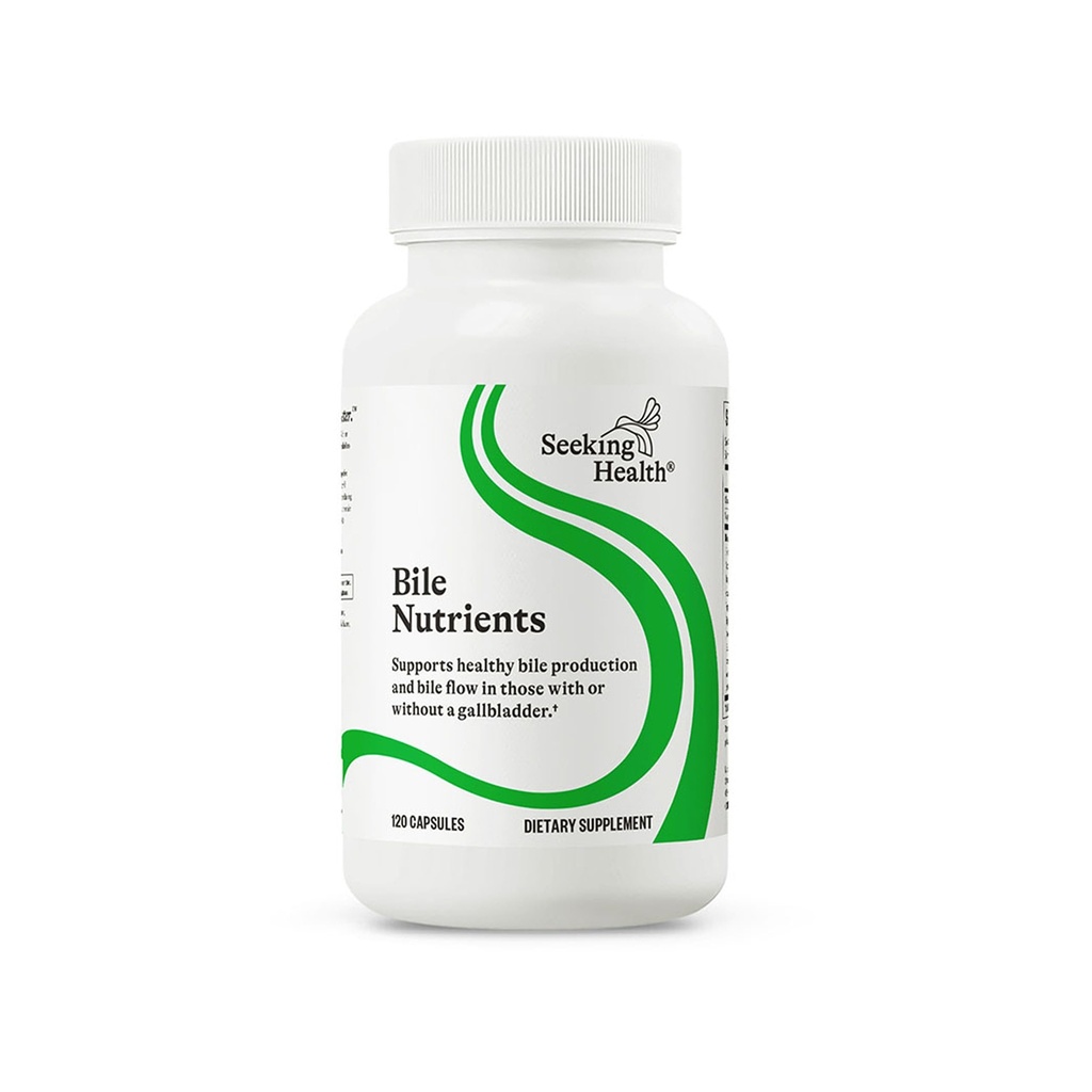 Búsqueda de Nutrientes de Bilis de Salud, Apoyo Digestivo Herbal para Función de Gallbladder Saludable y Producción de Bilas, Apoyo Digestión Grasa Saludable y Función de Hígado (120 cápsulas)*