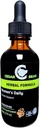 Cedar Bear Women's Support Daily a Liquid Herbal Supplement that Helps Support Healthy Menstrual Cycles, The Female Reproductive System, and Healthy Hormonal Function 2 Fl Oz