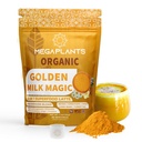 Golden Milk Magic (50 Servings)