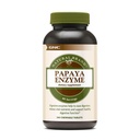 GNC Natural Brand Papaya Enzymes, soporta Función Digestiva Saludable, 240 Tabletas