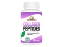 Rise-N-Shine Hydrolyzed Collagen Type I & III - Collagen Peptides Complex Supplements for Hair, Skin, Nails, & Joint Support - 30 Capsules (30-Day Supply)