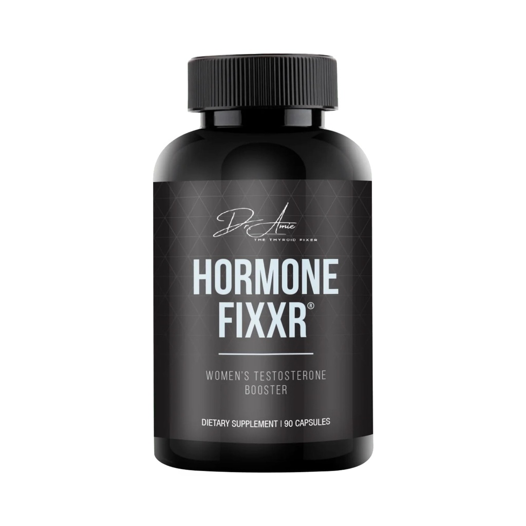 Apoyo hormonal por Dr. Amie ANTE Mujeres Testosterone Booster TEN 30 Day Supply, 90 Capsules