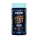 Blue Star Nutraceuticals Status - Booster de Testosterona para Hombre - w/KSM 66 Ashwagandha - Invigorate Stamina, Crecimiento muscular & energía  durable Natural Test Booster Support - 90 Veggie Capsules