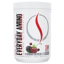 Laboratorios de Purus Todos los días Amino BCAA Powder ← Amino Acids for Muscle Hydration &amp; Recovery ¦ Sugar Free &amp; Gluten Free ← 30 Servings (BlackBerry Cherry)