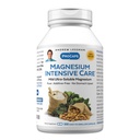 Andrew Lessman Magnesium Intensive Care 500 Capsules – 200mg Mild Ultra-Soluble Magnesium, soporta Nerves, musculos, cerebro y corazón, sin aditivos, suave hasta los estómagos más sensibles