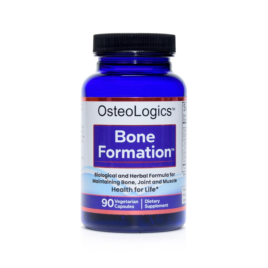 Suplementos de colágeno para la formación de huesos - Suplemento de apoyo conjunto con ácidos grasos Omega 3, promueve las uniones de huesos saludables, apoya la salud estructural, 90 cápsulas