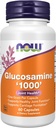 AHORA Suplementos de alimentos, Glucosamina '1000', con certificación de suplemento dietético UL, 1 g por cápsulas, 60 cápsulas
