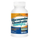 Complejo de condroitina de Glucosamina del siglo XXI Plus MSM, longitud avanzada, 120 tabletas
