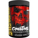 Mutant Creatine - Cretina Monohydrate Micronized Powder - Suplemento Creatine Powder para Rendimiento de alta intensidad mejorado - 60 Servings- 300 g - Desflavored