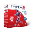 INVIGOFLEX® D - 1500mg of Glucosamine Sulfate Powder (Classic Formulation) - Premium Joint Supplement for Knees, Hands, Back, and Hip Support Packets | 30 Packets