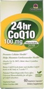 Coq10 24hr 100mg