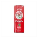 MITRA9 Bebidas Botánicas - Strawberry Watermelon Sparkling Kava Bebida con Kava Extracto Root - Mood Enhancer - Planta Basada - Promueve la calma natural y la claridad (12 Fl. Oz) (4)