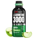 ProSupps L-Carnitine Liquid 3000, Stimulant-Free Liquid Shots for Men & Women - Clean Workout Drink for Energy, Performance & Muscle Recovery - No Sugar, No Carbs - 31 Servings, Green Apple