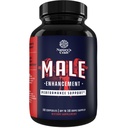 Natural Halal Male Enhancement Suplemento para el aumento de la energía y la conducción con el puro Maca Root Fenugreek Extracto y Tongkat Ali Powder Best Stamina Booster