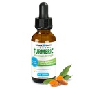 Suplementos Líquidos Turméricos - Curcumina Turmérica con Extracto Pepper Negro - Potencia más alta 800mg - Antioxidante - Suplementos Tuméricos w/Bioperina - No GMO - 2 Fl Oz