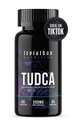 Leviathan Nutrition TUDCA Bile Salts 300mg - Tudca (Tauroursodeoxycholic Acid) Suplemento 60 Capsules