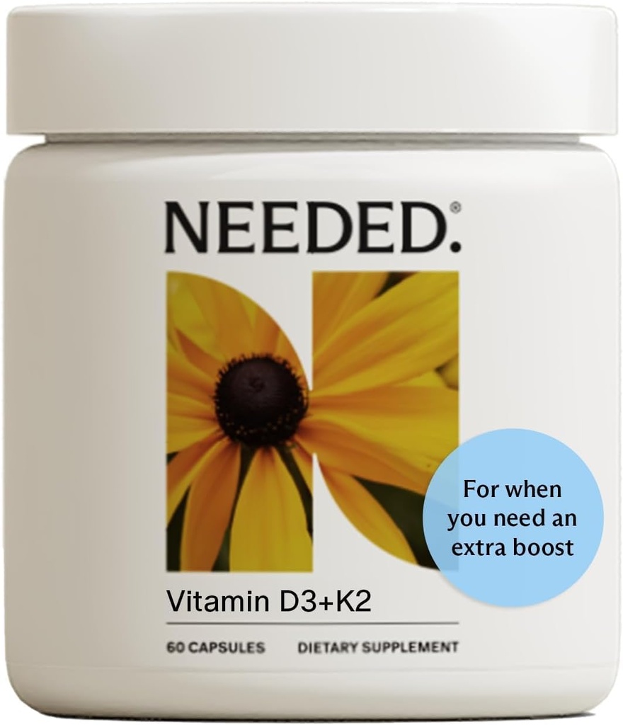[BRSW2FT5B4NRACLJ] Necesitado. Vitamina prenatal prenatal especializada D3/K2 para la fertilidad, la lactancia materna y el posparto, la inmunidad saludable y el desarrollo de los huesos, apoya los niveles de vitamina D de la leche materna