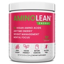 RSP Nutrition AminoLean Pre Workout Powder, Amino Energy & Weight Management with BCAA Amino Amino Amino Acids & Natural Caffeine, Preworkout Boost for Men &amp; Women, 30 Serv