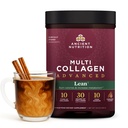 Antigua Nutrición Advanced Collagen Peptides de polvo Proteína de pólvora con Probióticos y Vitamina C, Canela, para Hombres de Mujeres, apoya la gestión saludable del peso &amp; edificio del músculo, 25 servicios
