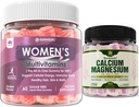 Bundle - Mujeres Multivitamina + Algae Calcium