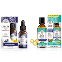 GuruNanda Black Seed Oil 5000 IU Vitamin D3, K2 & E + Coconut Oil Pulling with Essential Oils Vitamin D3, E, K2 for Immune Support, Oral Hygiene